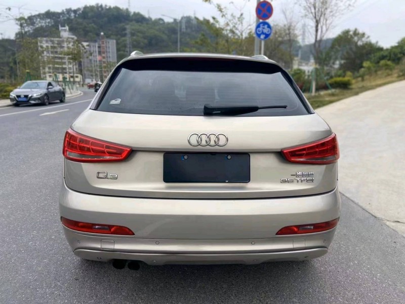 廣州14年奧迪Q35
