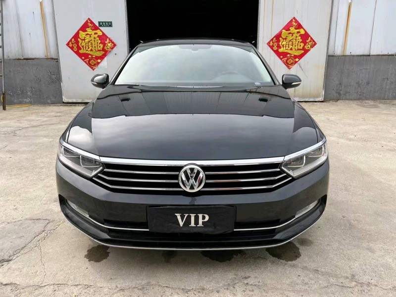 济宁18年大众迈腾9