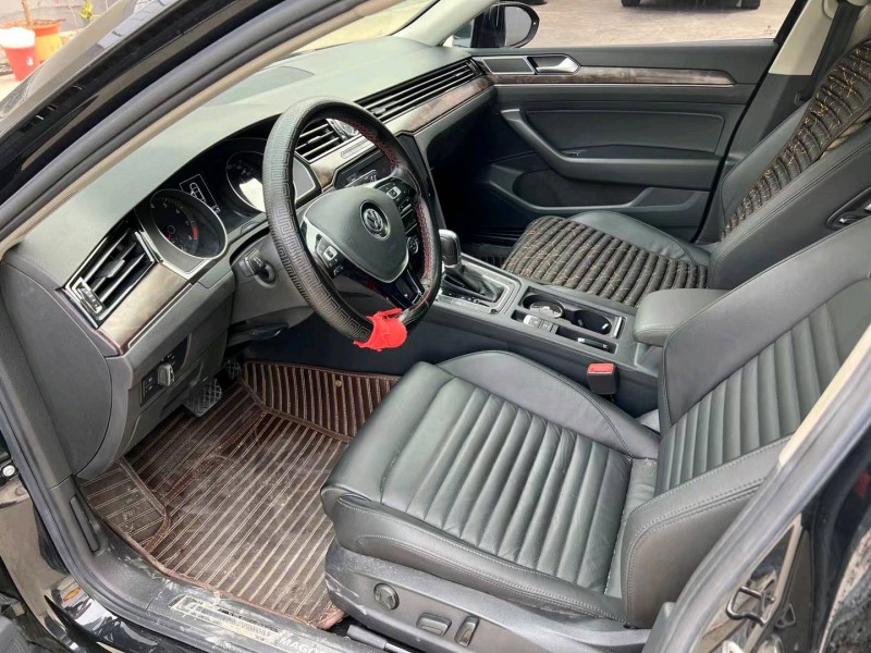 济宁18年大众迈腾6