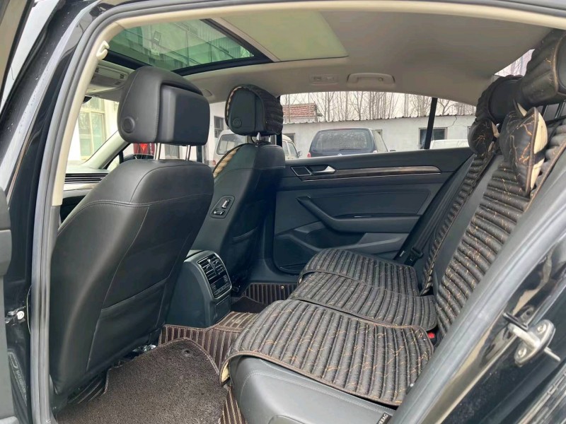 济宁18年大众迈腾5