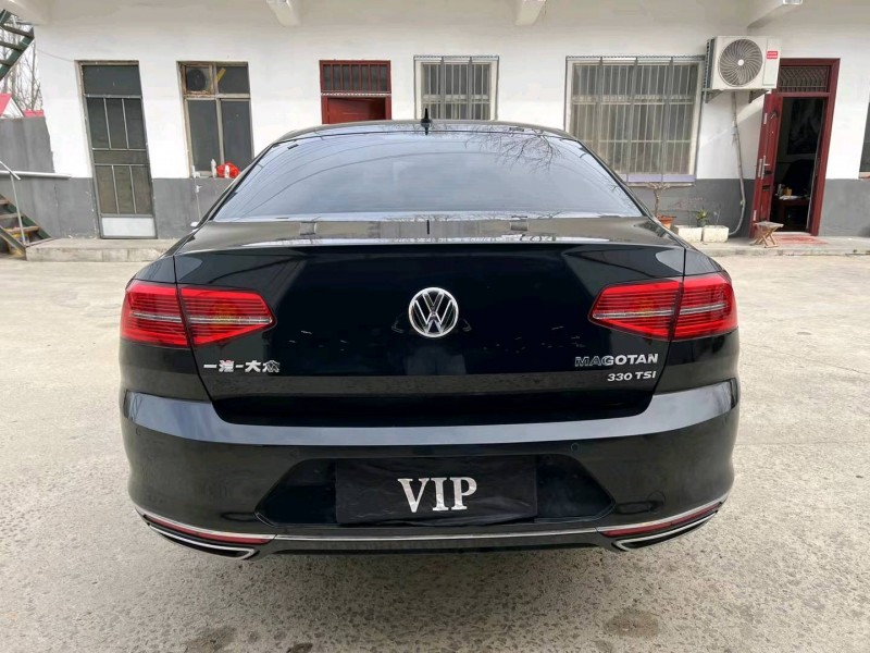 济宁18年大众迈腾2