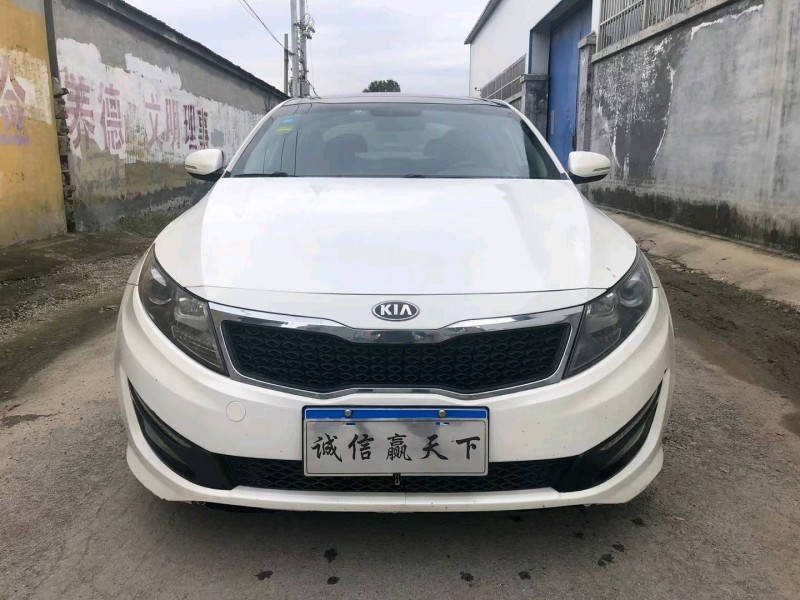 濟寧13年起亞K51