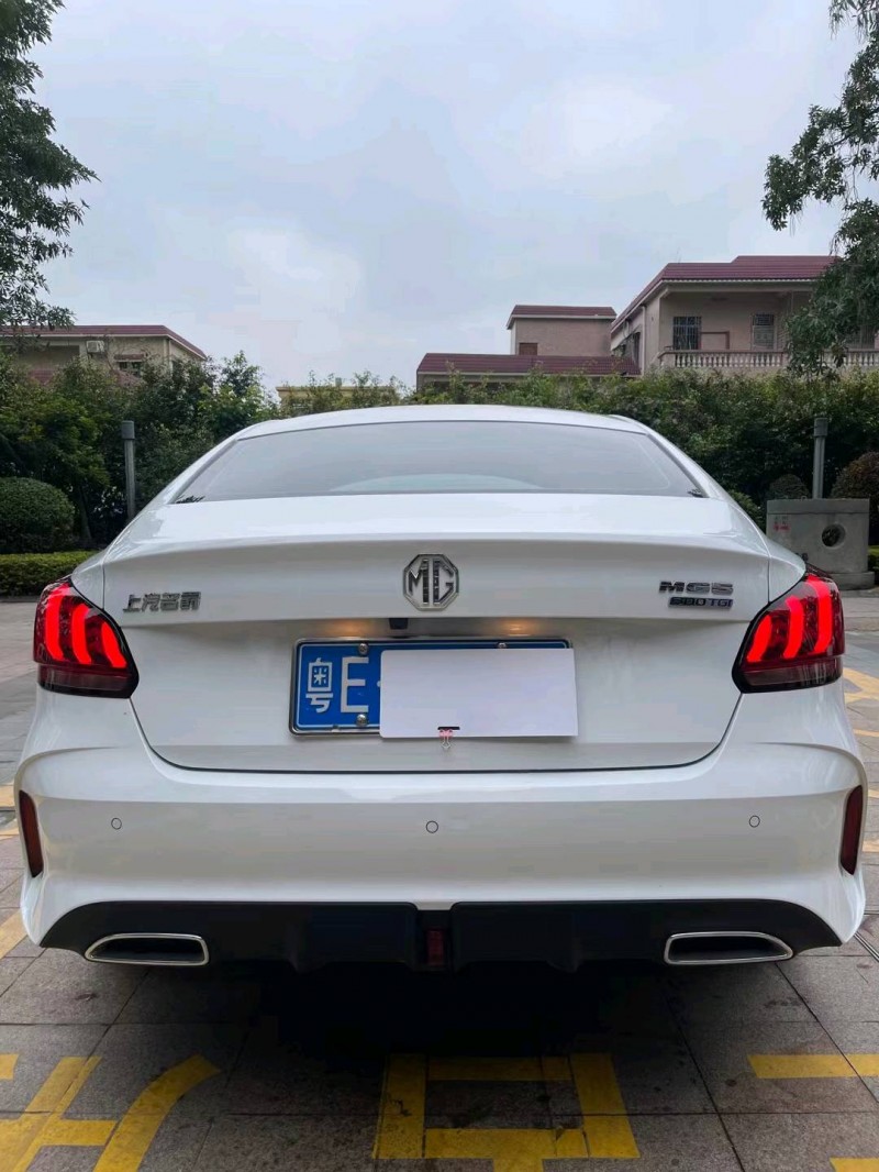 中山21年名爵52