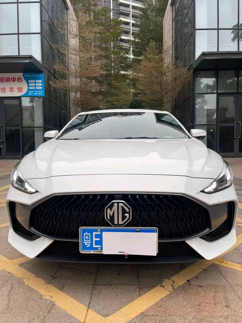 中山21年名爵51