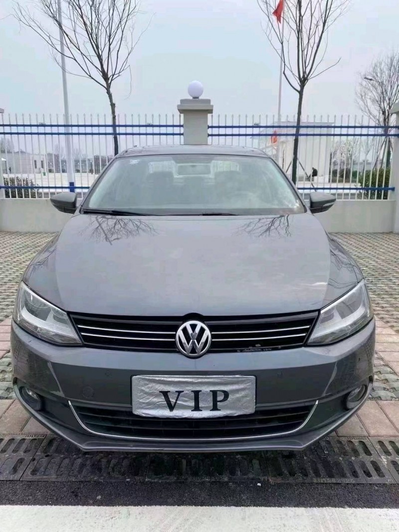 北京13年大众速腾4