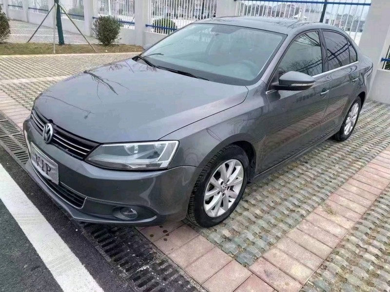 北京13年大众速腾3