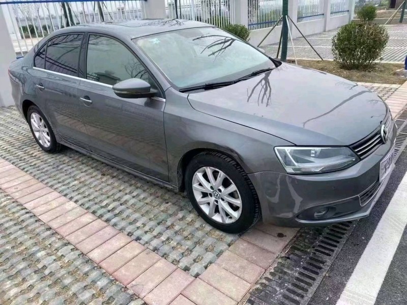 北京13年大众速腾2