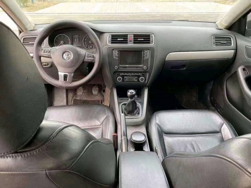 北京13年大众速腾5