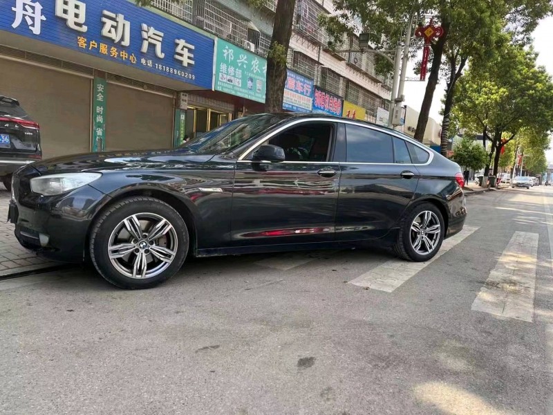 紹興13年寶馬5系GT7