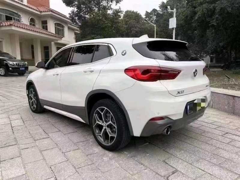 湖州19年寶馬X23