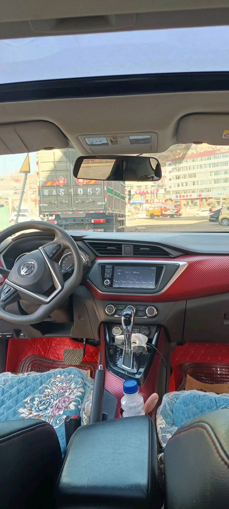 大同18年日產藍鳥6