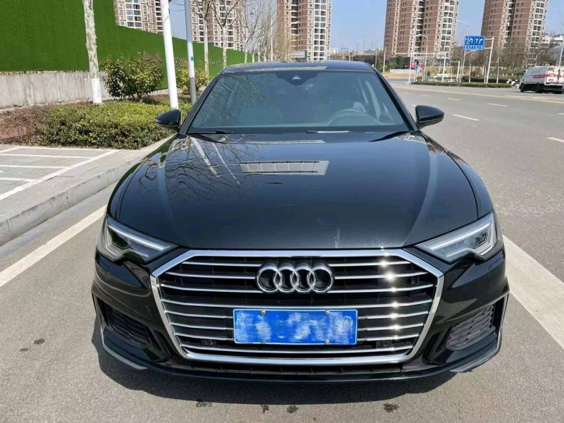 北京21年奧迪A6L1