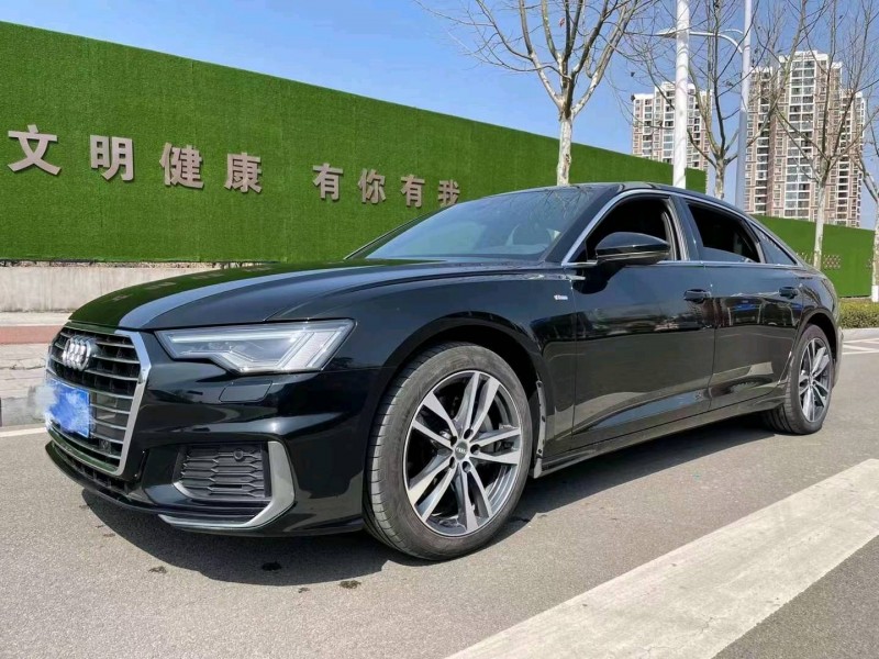 北京21年奧迪A6L2