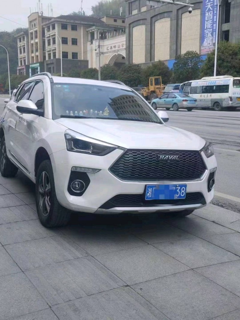 岳陽20年哈弗H62