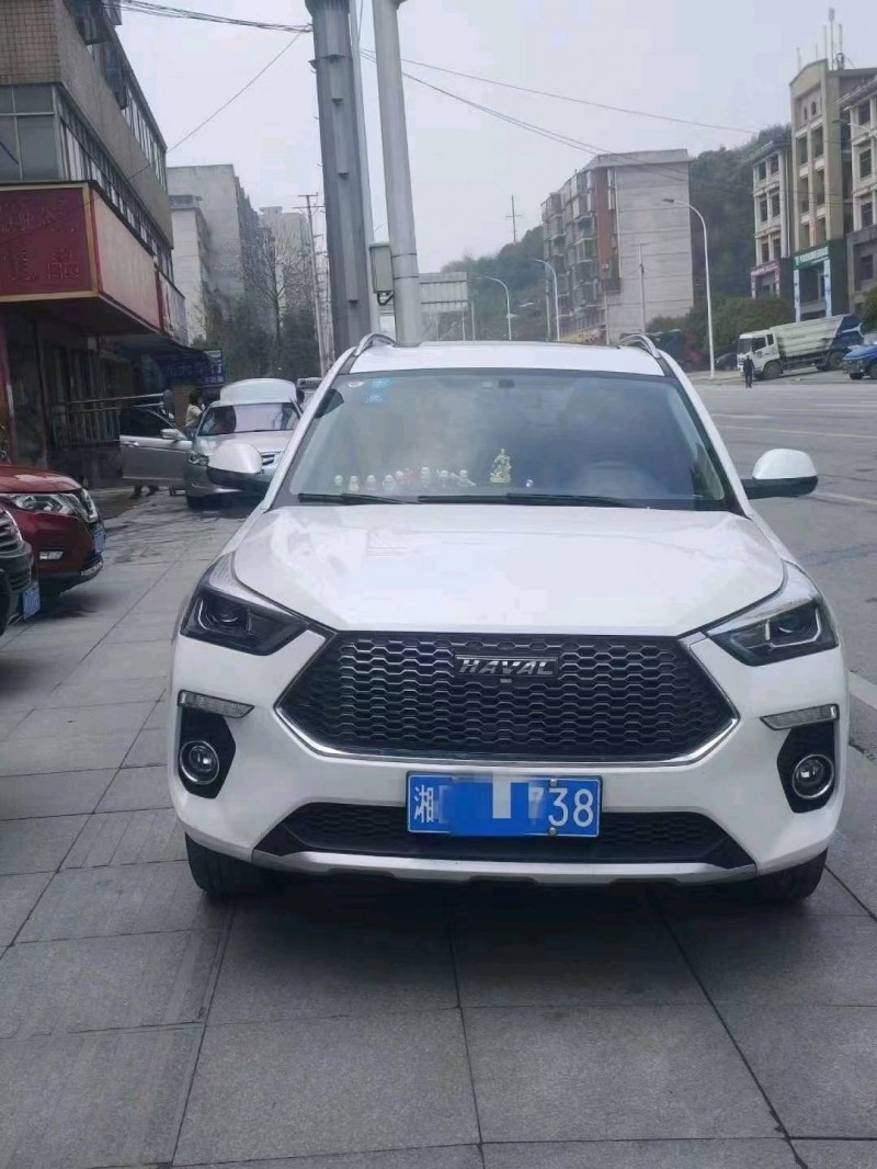 岳陽20年哈弗H61