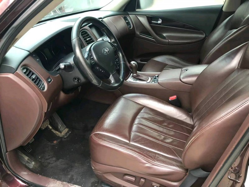 濟寧14年英菲尼迪QX506
