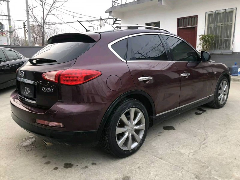 濟寧14年英菲尼迪QX509