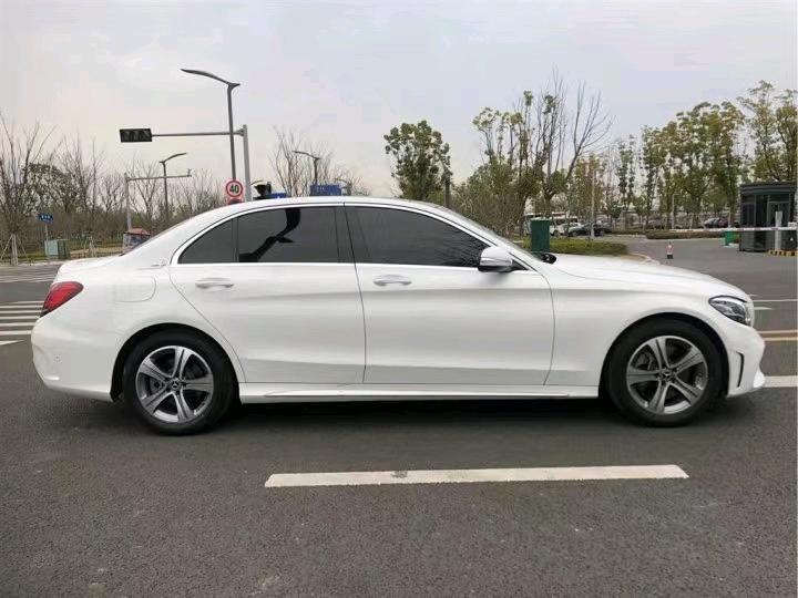 廈門20年奔馳C4