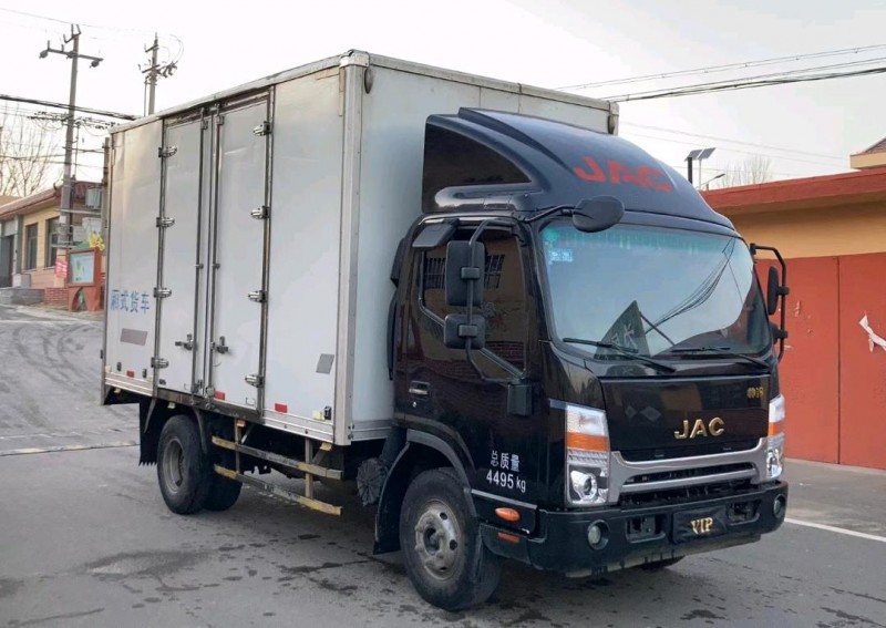 青島20年江淮帥鈴2