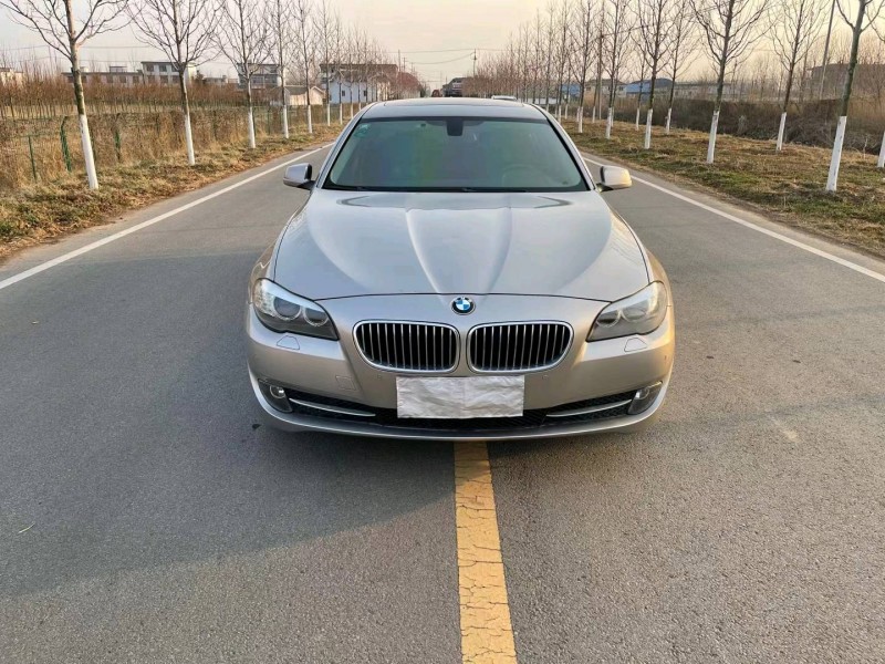 徐州13年宝马5系9
