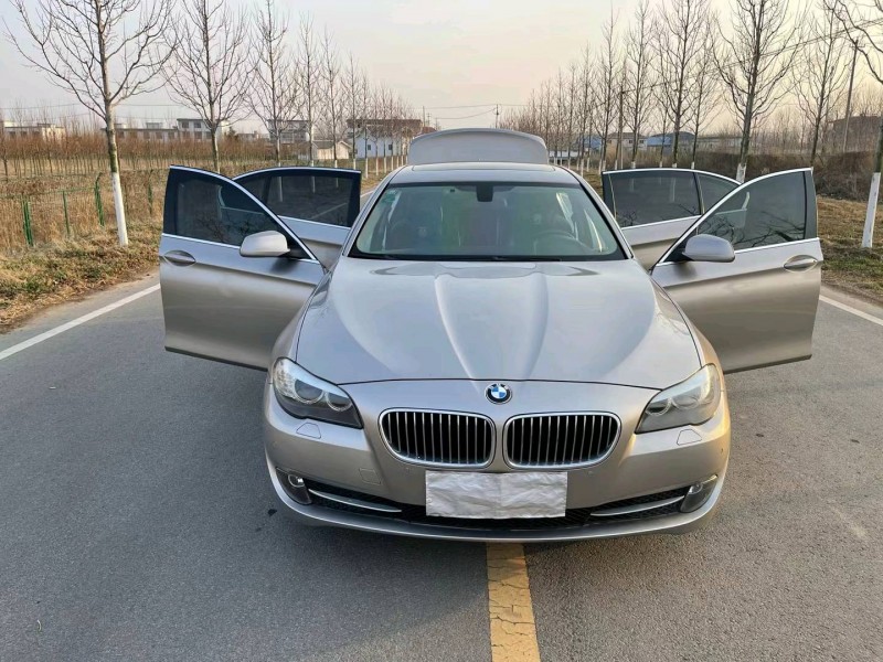 徐州13年宝马5系8