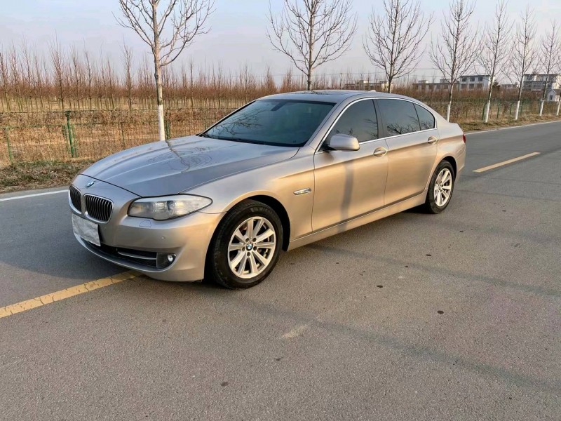 徐州13年宝马5系7