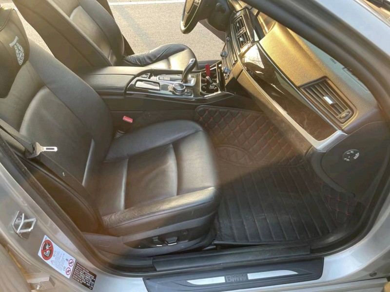 徐州13年宝马5系4