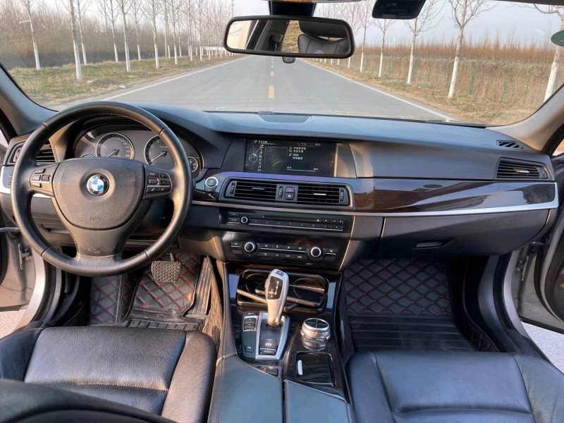 徐州13年宝马5系5