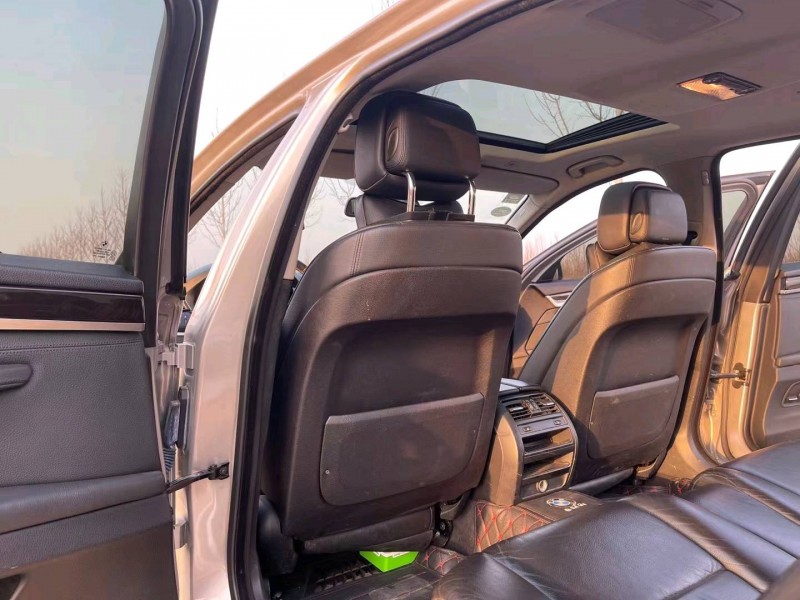 徐州13年宝马5系3