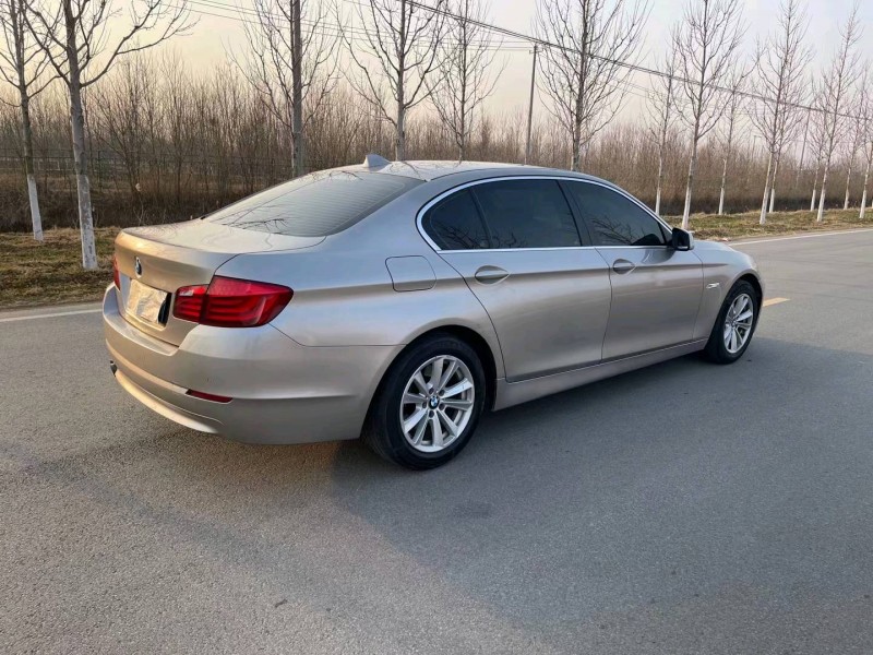 徐州13年宝马5系2