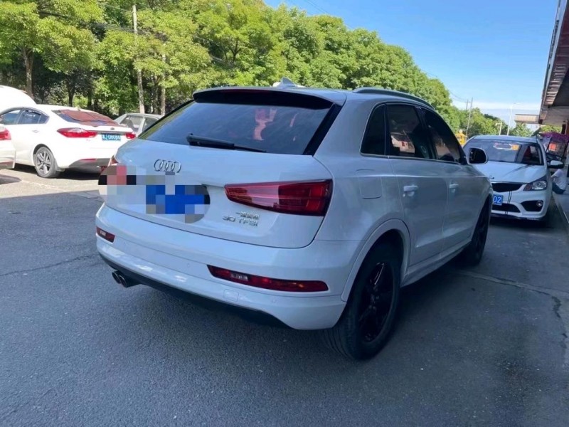 長沙15年奧迪Q35