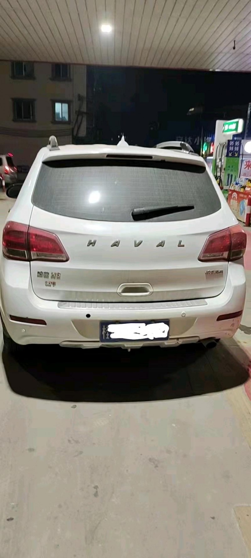 南寧15年哈弗H64