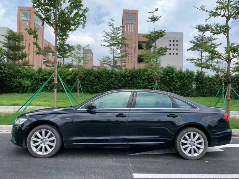 廣州13年奧迪A6L3