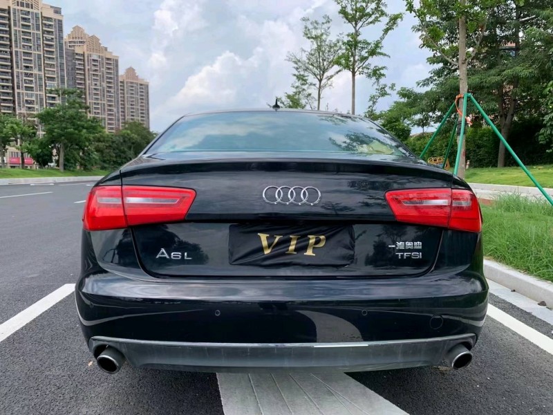 廣州13年奧迪A6L9