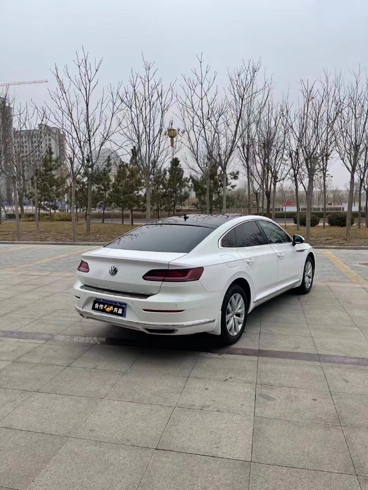 滄州20年大眾CC6