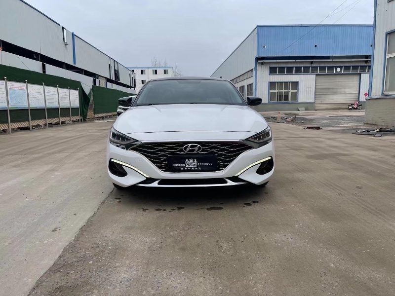 徐州19年现代菲斯塔9