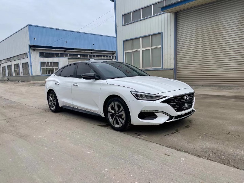 徐州19年现代菲斯塔4