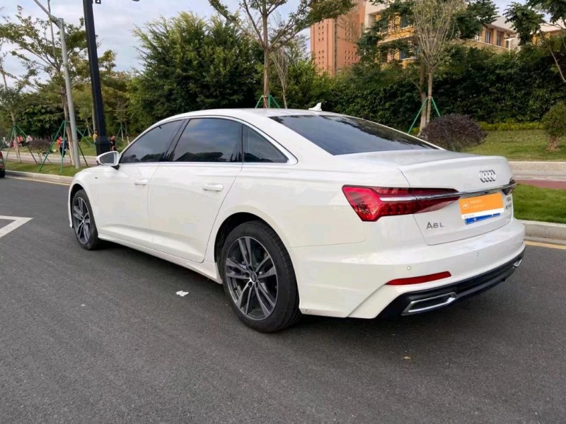 廣州20年奧迪A6L8