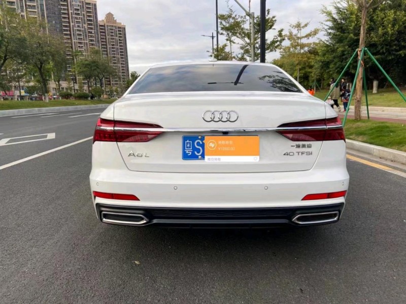 廣州20年奧迪A6L9