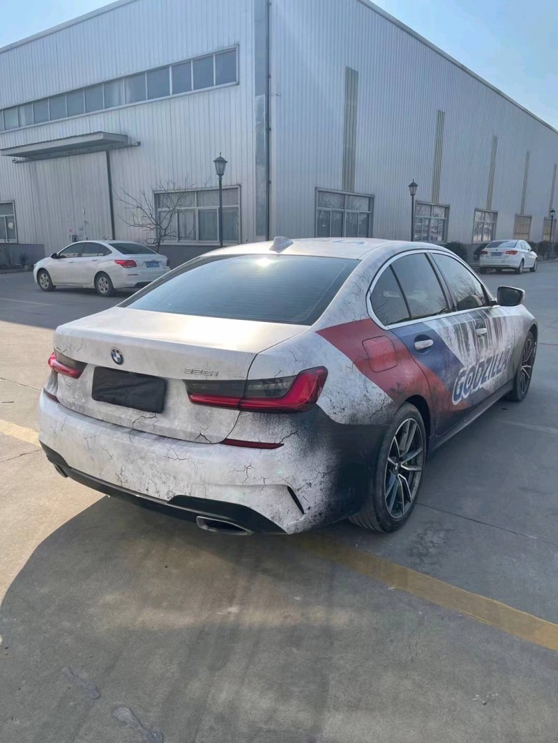 徐州20年宝马3系8