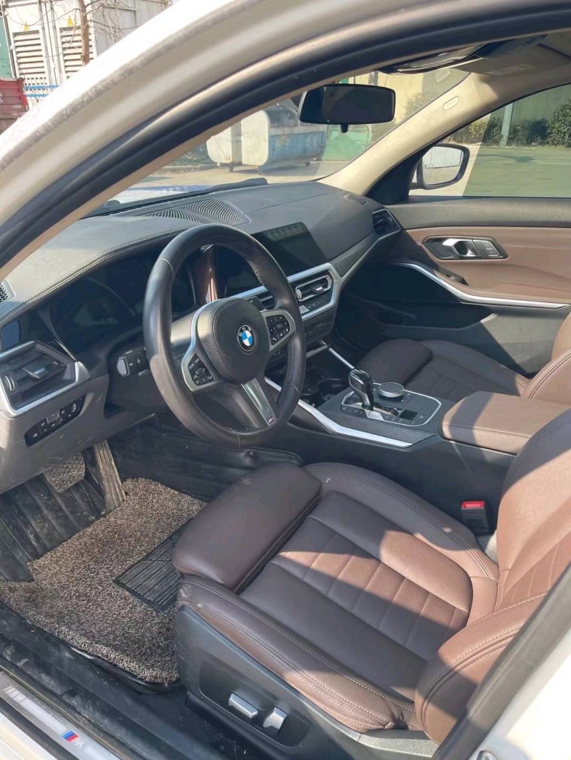 徐州20年宝马3系3