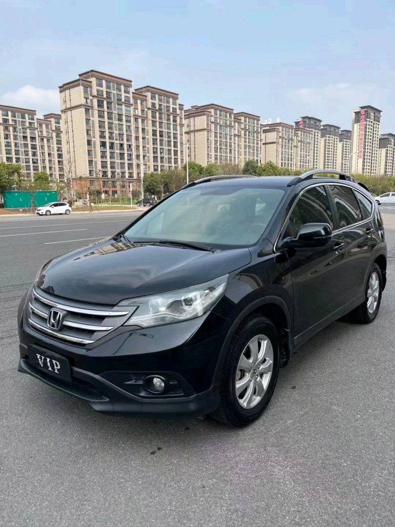 銅陵14年本田CR-V2
