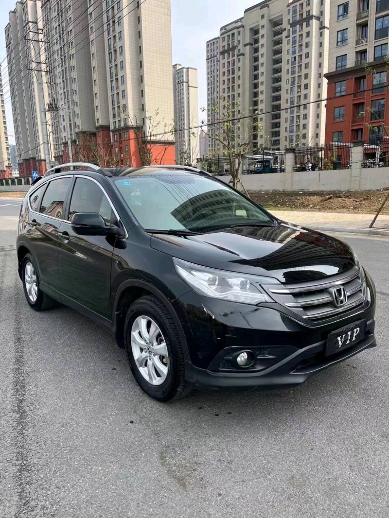 銅陵14年本田CR-V3
