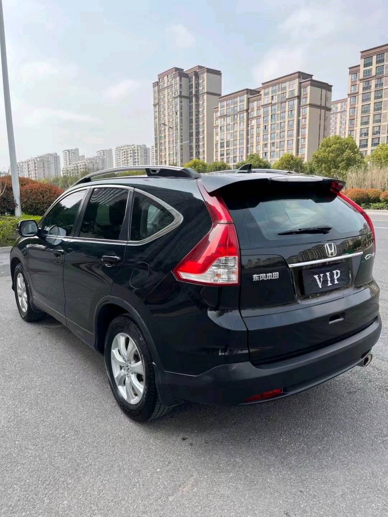 銅陵14年本田CR-V5
