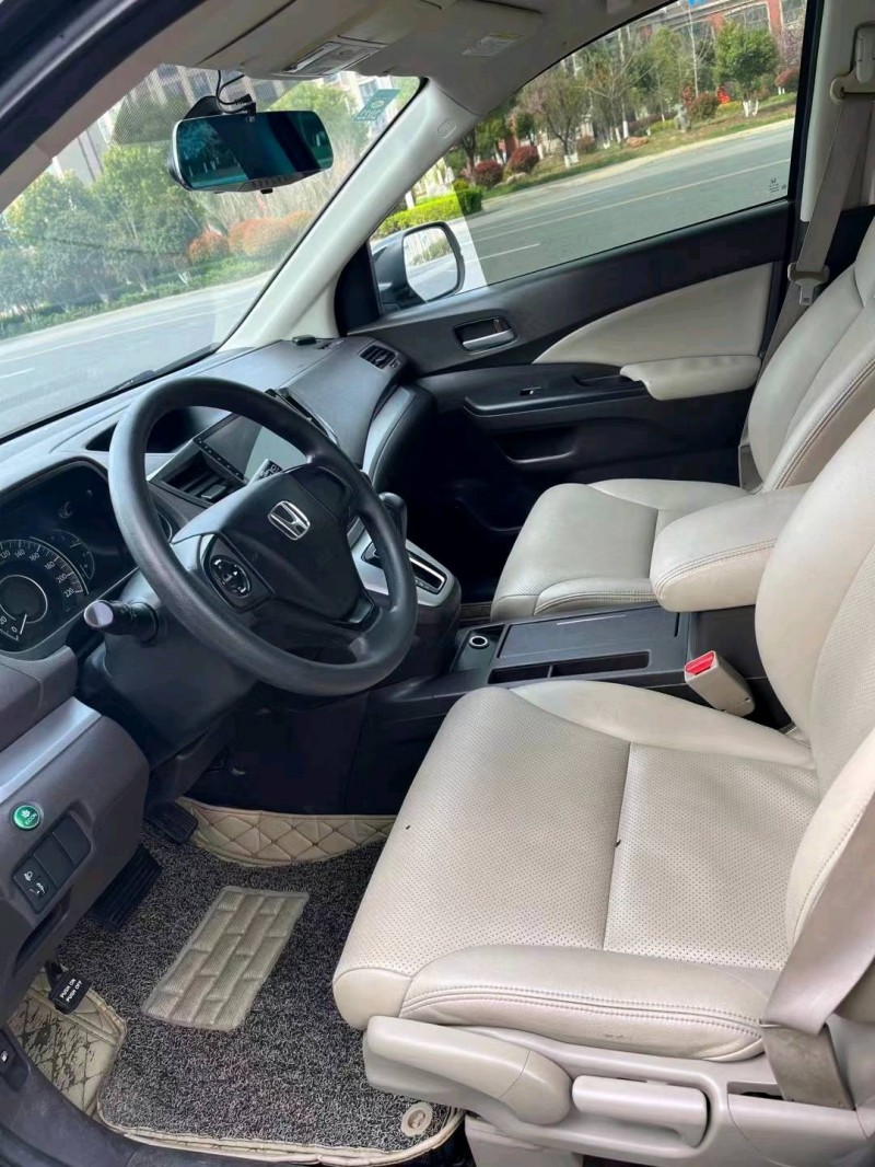 銅陵14年本田CR-V6