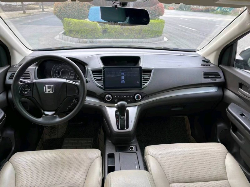 銅陵14年本田CR-V7