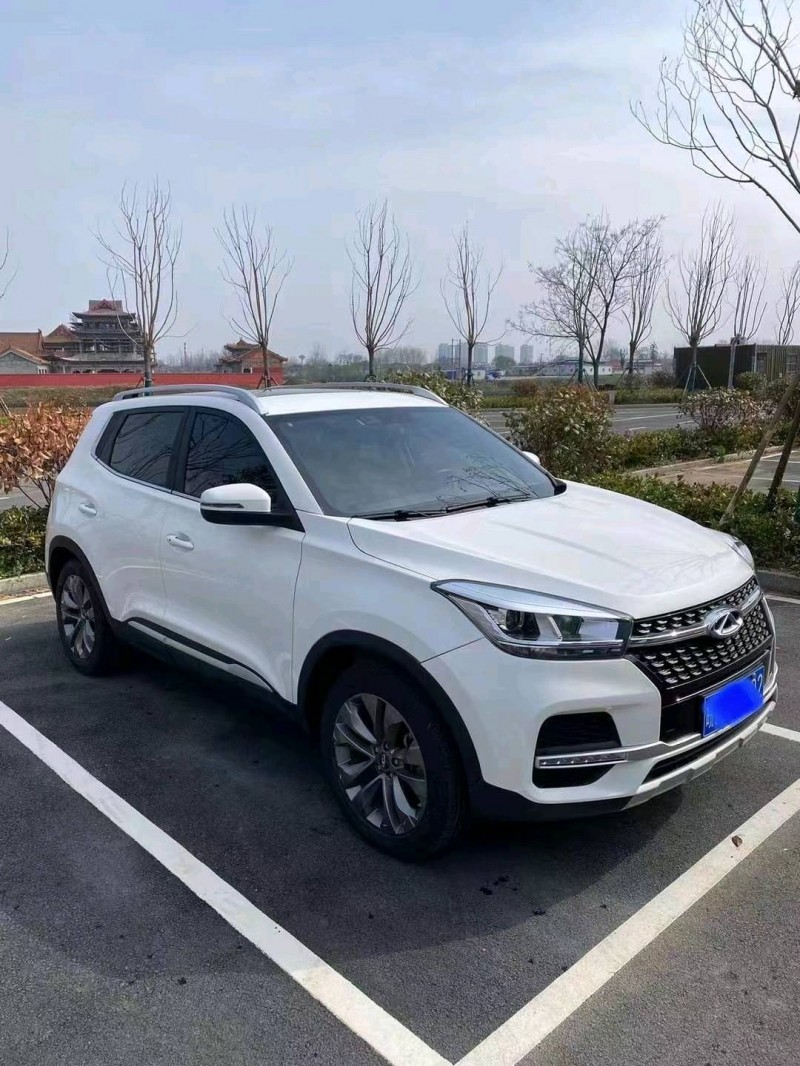 馬鞍山20年奇瑞瑞虎5x6