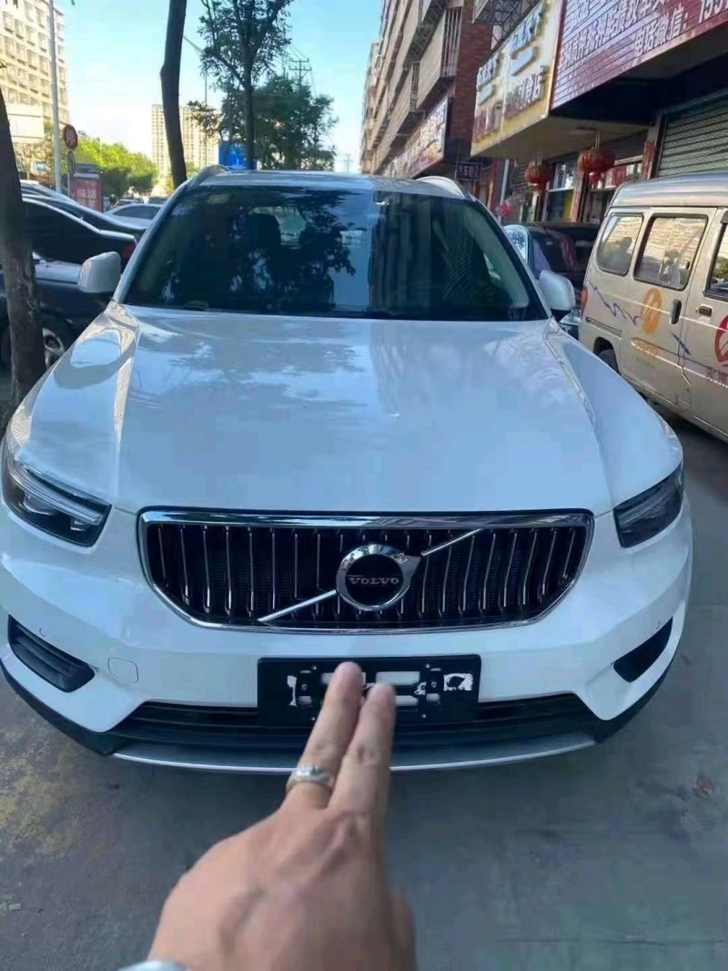 岳陽21年沃爾沃XC401