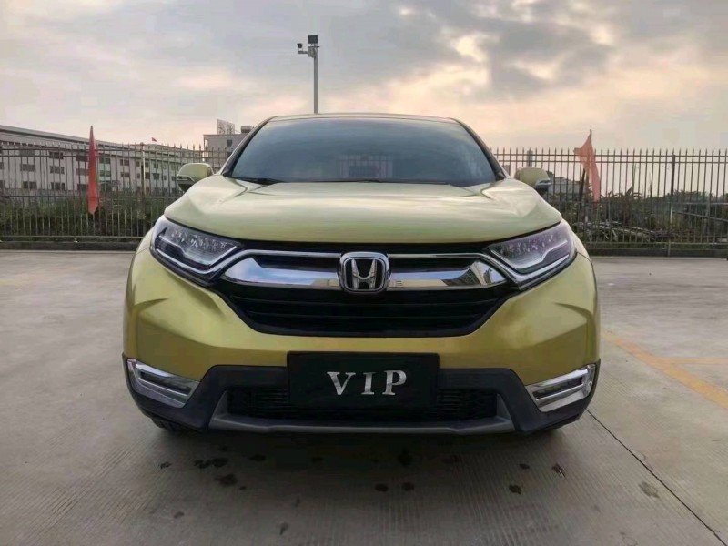 韶關17年本田CR-V1