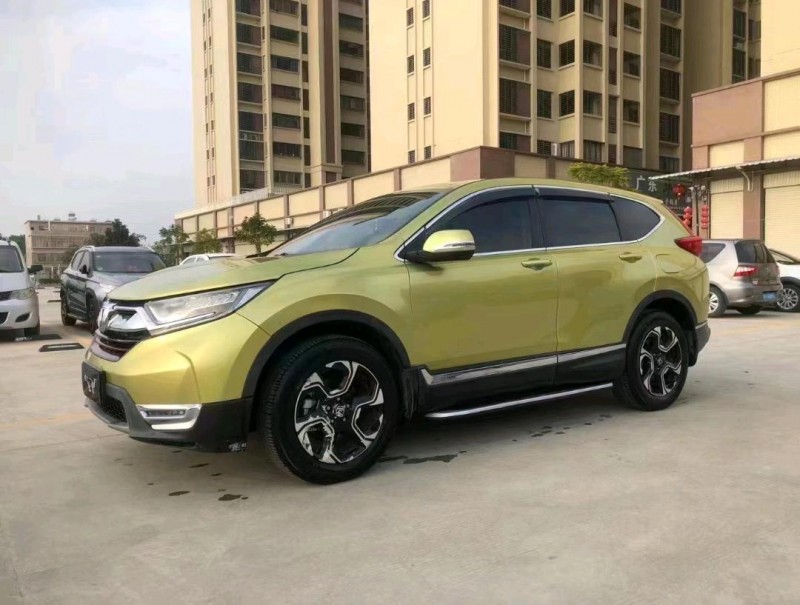 韶關17年本田CR-V3